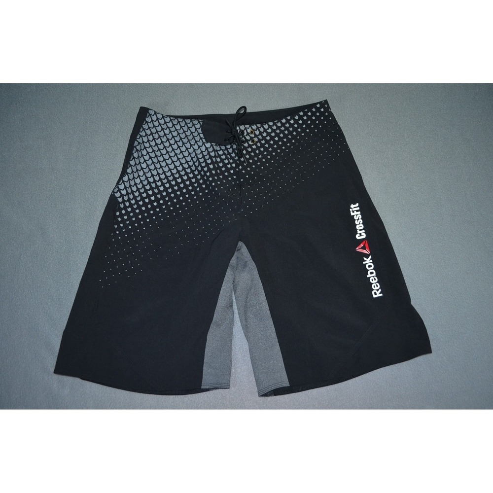 Rebook Men's CrossFit Workout 10" Shorts Size Medium